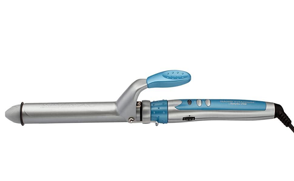 03-201003 BABYLISS PRO CURLING IRON 1"